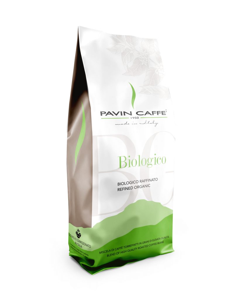 Pavin Caffè Biologico
