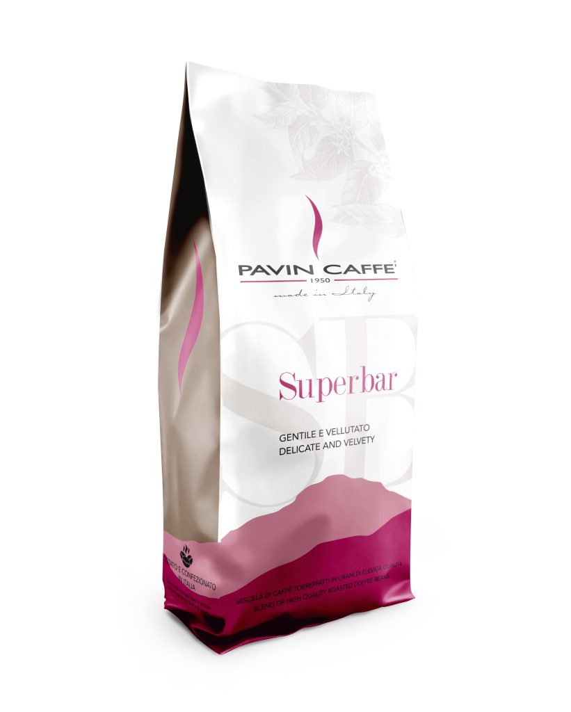 Pavin Caffè Super Bar